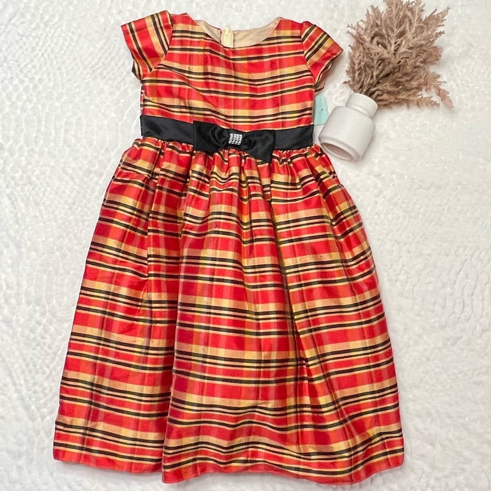 Ellie kids holiday dress size 6